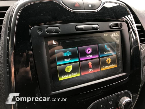 Captur 1.6 16V Sce Flex Intense X-Tronic