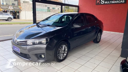 TOYOTA COROLLA 2.0 XEI