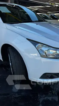 Cruze Sedan 1.8 16V 4P LTZ ECOTEC FLEX AUTOMÁTICO
