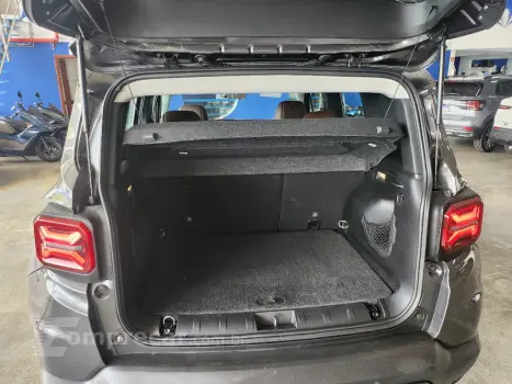 RENEGADE 1.3 T270 Turbo Flex Longitude At6