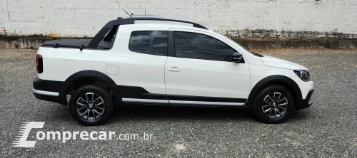 SAVEIRO 1.6 Cross CD 16V