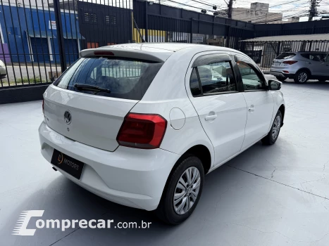 GOL 1.0 12V MPI Totalflex Trendline