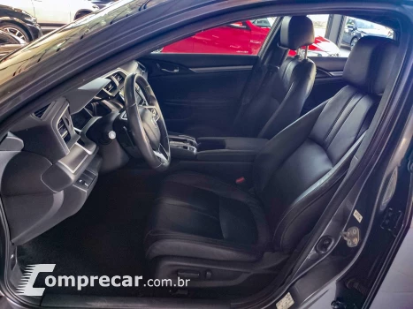 CIVIC 1.5 16V Turbo Touring