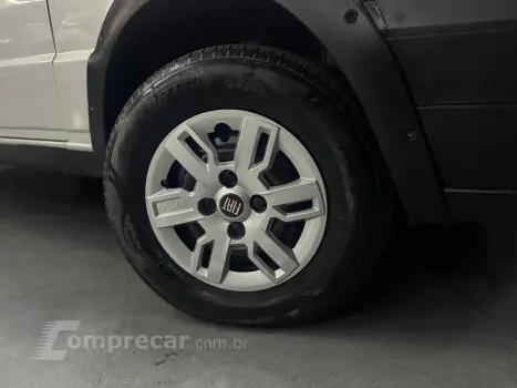 UNO 1.0 MPI MILLE WAY ECONOMY 8V FLEX 4P MANUAL