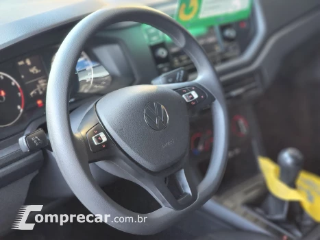 Polo 1.0 MPI Flex 12V 5p