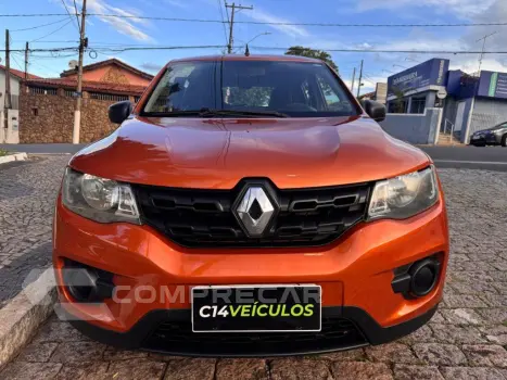 KWID Zen 1.0 Flex 12V 5p Mec.