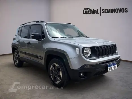 RENEGADE 1.8 16V FLEX 4P AUTOMÁTICO