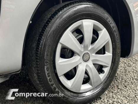 ETIOS 1.3 X 16V FLEX 4P AUTOMÁTICO
