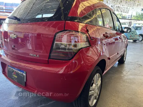 AGILE 1.4 MPFI LTZ 8V