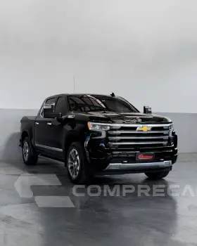 CHEVROLET SILVERADO 5.3 V8 1500 High Country 4X4 4 portas