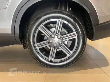 HR-V 1.5 16V 4P FLEX ADVANCE TURBO AUTOMÁTICO CVT