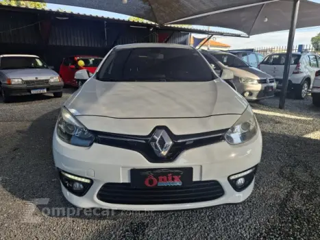 FLUENCE - 2.0 DYNAMIQUE PLUS 16V 4P AUTOMÁTICO