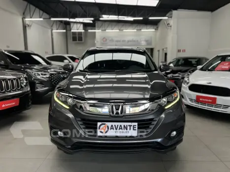 HR-V 1.8 16V FLEX LX 4P AUTOMÁTICO