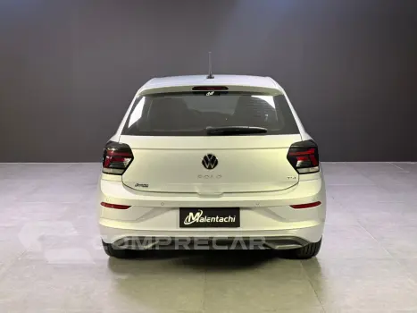POLO 1.0 170 TSI COMFORTLINE AUTOMÁTICO
