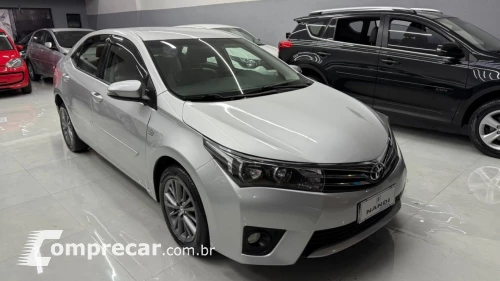 Corolla XEi 2.0 Flex 16V Aut.
