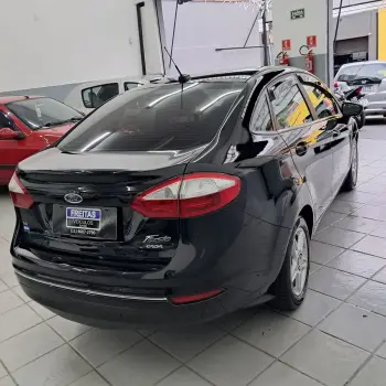Fiesta SEL 1.6 16V Flex Mec. 5p