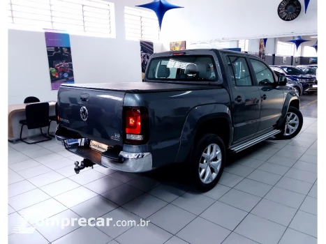 AMAROK 3.0 V6 TDI DIESEL HIGHLINE CD 4MOTION AUTOMÁTICO