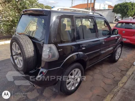 Pajero TR4 2.0/ 2.0 Flex 16V 4x4 Aut.