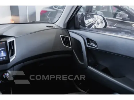 CRETA 1.6 16V FLEX ATTITUDE AUTOMÁTICO