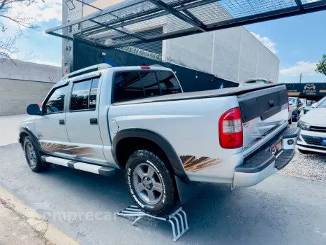 S10 2.4 RODEIO CABINE DUPLA