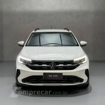 Nivus Comfortline 1.0 200 TSI Flex Aut.