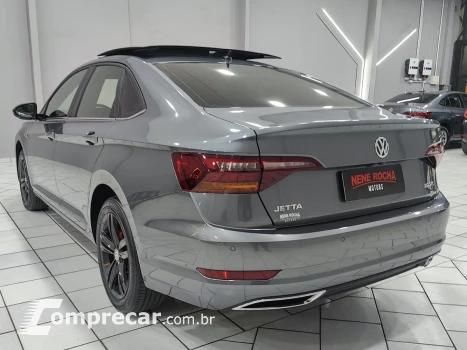 JETTA R-Line 250 TSI 1.4 Flex 16V Aut.