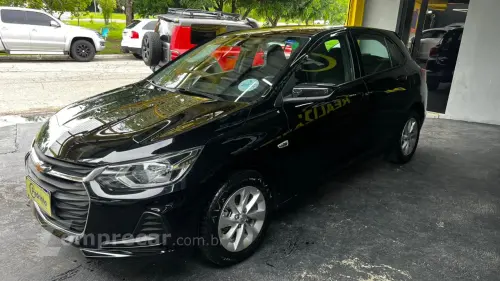 Onix Hatch 1.0 12V 4P FLEX LT TURBO