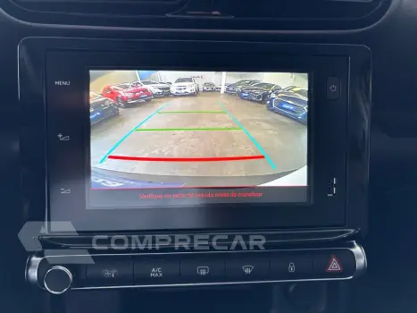 C4 CACTUS FEEL 1.6 16V Flex Aut.