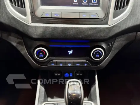 CRETA - 1.6 16V PULSE PLUS AUTOMÁTICO