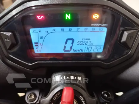 CB 500 F