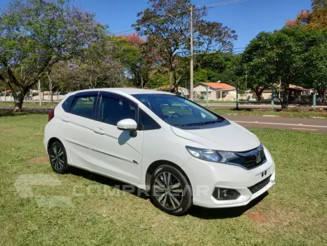 Honda FIT 1.5 EX 16V 4 portas