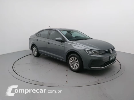 VIRTUS 1.0 TSI FLEX 12V AUT
