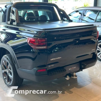 MONTANA PREMIER 1.2 Turbo Flex 12V Aut.