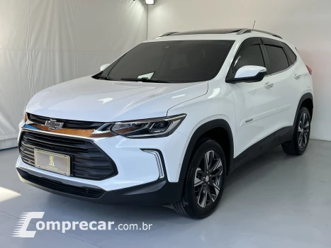TRACKER 1.2 Turbo Premier