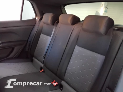 T-CROSS 1.0 200 TSI TOTAL FLEX COMFORTLINE AUTOMÁTICO