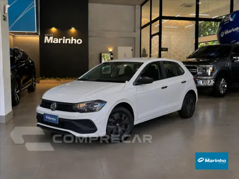 Volkswagen POLO 1.0 MPI TRACK MANUAL 4 portas