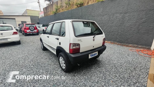 UNO 1.0 MPI Mille WAY Economy 8V