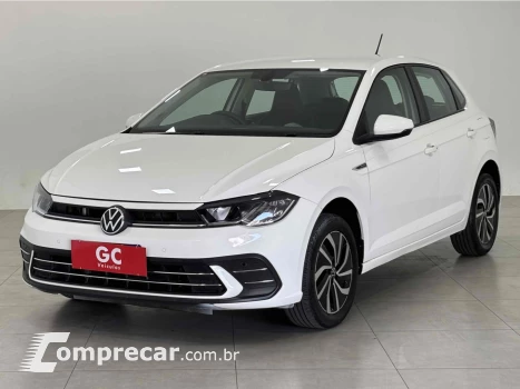 POLO 1.0 170 TSI HIGHLINE AUTOMÁTICO