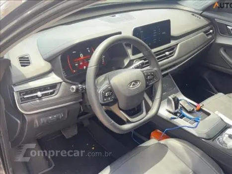 TIGGO 5X 1.5 VVT Turbo Iflex Sport