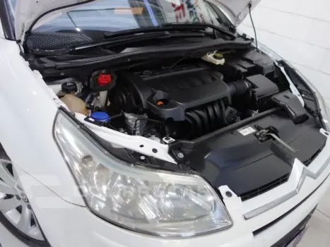 C4 - 2.0 EXCLUSIVE 16V 4P MANUAL