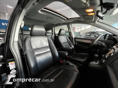 CRV 2.0 EXL 4X2 16V GASOLINA 4P AUTOMÁTICO