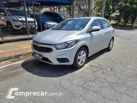 CHEVROLET ONIX 1.4 MPFI LT 8V 4 portas
