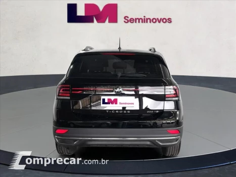 T-CROSS 1.0 200 TSI TOTAL FLEX COMFORTLINE AUTOMÁ