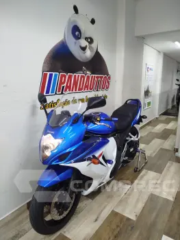 GSX 650 F
