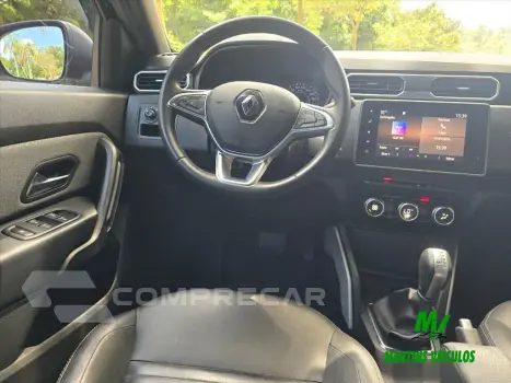 DUSTER 1.6 16V SCE FLEX ICONIC X-TRONIC