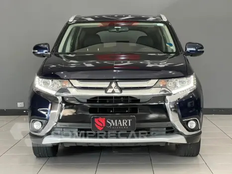 OUTLANDER 2.0 COMFORT 16V GASOLINA 4P AUTOMÁTICO