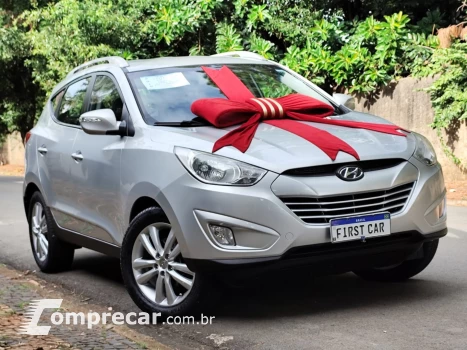 IX35 2.0 16V FLEX 4P AUTOMÁTICO