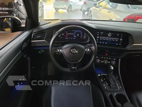 JETTA R-Line 250 TSI 1.4 Flex 16V Aut.