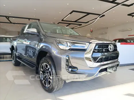 HILUX 2.8 D-4D TURBO DIESEL CD SRV 4X4 AUTOMÁTICO