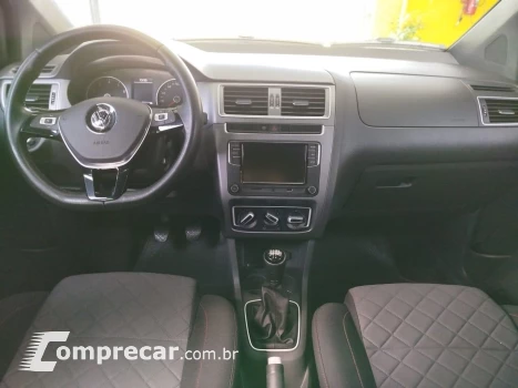 Fox 1.6 Msi Total Flex Xtreme 4P Manual